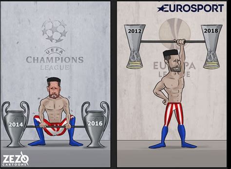 Catch all the action with bein sports. Memes final Europa League 2018 | Atlético vs. Olympique