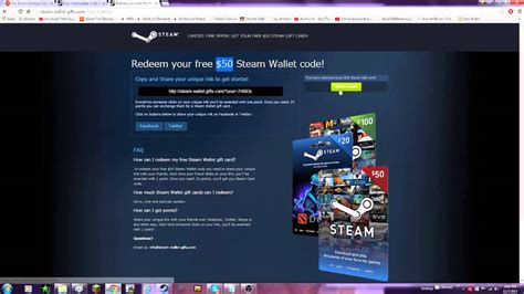 Want to top up your steam wallet or give a steam gift card to a loved one? Steam Wallet Gift SCAM- Be WARNED - YouTube