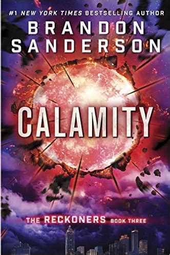 It was published in 1955. Calamity Release Date and Cover Art Revealed - Brandon and ...