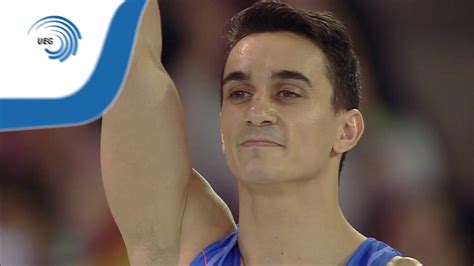 Dominant artistic gymnast who won eight gold medals at the world artistic gymnastics championships from 2001 to 2009. Marian Dragulescu : Radio Romania International Gymnast ...