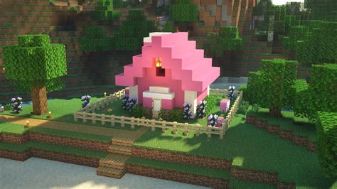 Among all the accomplishes we humans experience, nothing quite beats the feeling of becoming a homeowner. Created a cute pink beach house for my girlfriend on ...