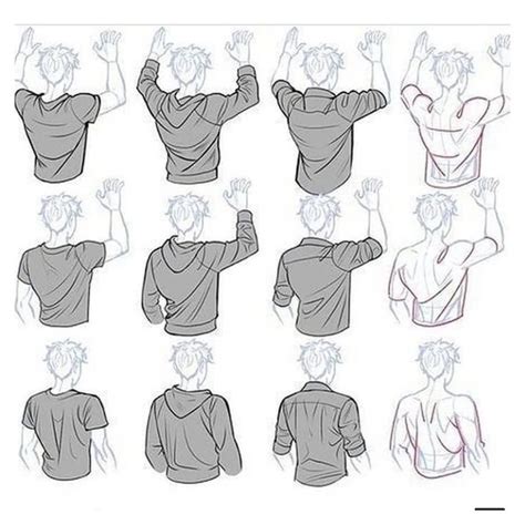 Choose from 410+ hoodie graphic resources and download in the form of png, eps, ai or psd. Hoodie tutorial #how #to #draw #a #hoodie #tutorials # ...