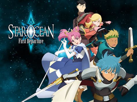 Choose from hundreds of free ocean wallpapers. Star Ocean EX anime review