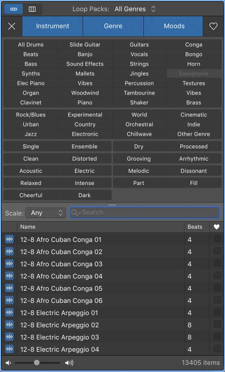 After you install garageband on your computer, additional content, including garageband loops and samples for digital audio workstations, make. GarageBand for Mac: What are Apple Loops?