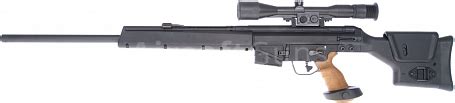 The lack of custom psg 1 parts available in the us motivated us to custom make hk parts ourselves. H&K PSG1, Tokyo Marui | AirsoftGuns