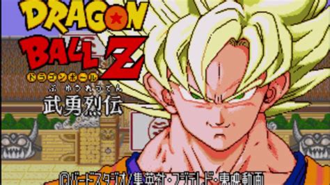 We did not find results for: Dragon Ball Z: Buyū Retsuden (sega megadrive) my 1st time - YouTube