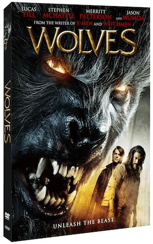 The film was adapted from a novel by michael blake. Wolves