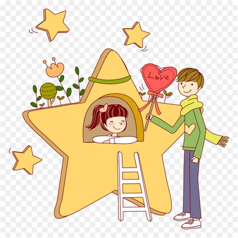 Saya ndak bisa isi ulang karna belum ada uang mohon dong padahal saya butuh banget lhooo. Gambar Ilustrasi Kartun Romantis | Iluszi