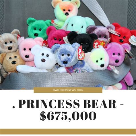 The item mcdonalds ty beanie baby britannia the bear rare with 2 tag errors is in sale since wednesday, february 19, 2020. Top 20 The Beanie Babies You Might Still Own That Are Worth a Ton of Money