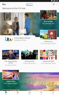 Quite a few of brits are lucky enough to go on holiday or move altogether abroad, own a holiday home or know someone who does, which all leads to one question. ITV Hub - Apps on Google Play