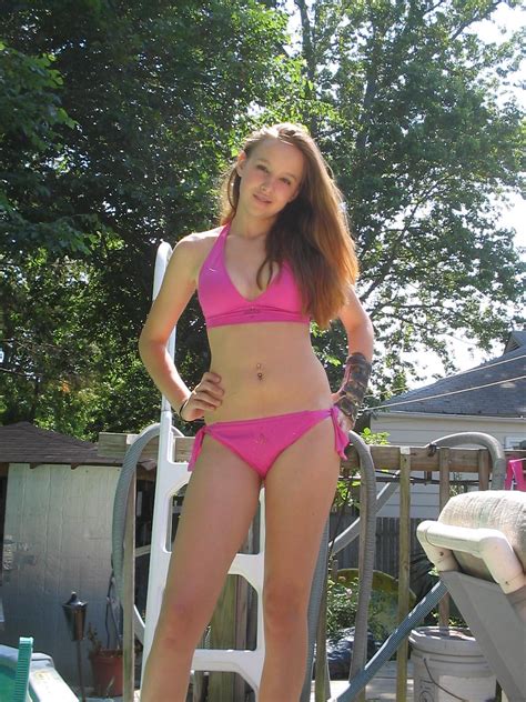 My view was better by tempt rhonda. Teen Bikini Mixed Amateur