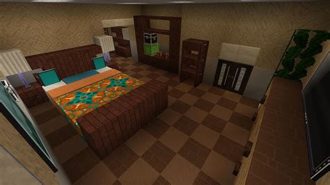 Check spelling or type a new query. Minecraft Master Bedroom - House People