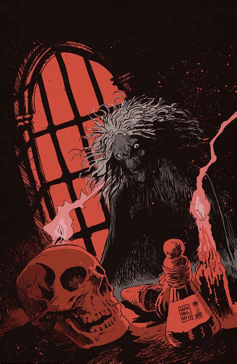 Don't worry about some strange albums in unholy band profile and other misinformation. AFTERSHOCK COMICS JULY 2017 SOLICITATIONS - First Comics News