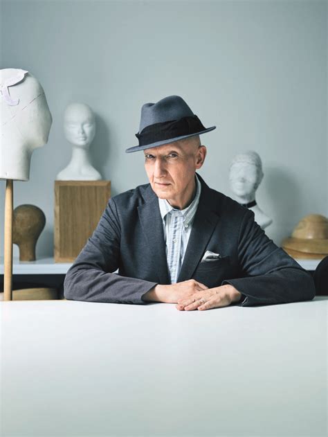 Select from premium stephen johns of the highest quality. Milliner Stephen Jones on The Fondest Memories from His 40 ...