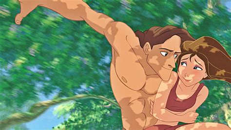 The installer on the disc, does not work on modern windows os due to it designed for older os. Tarzan (1999) Desktop Wallpaper | Moviemania