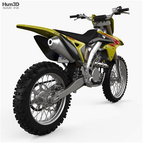 The 2010 suzuki grand vitara is ranked #15 in 2010 affordable compact suvs by u.s. Suzuki RMZ250 2010 3D model - Vehicles on Hum3D