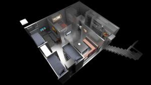 Whatever your reasoning, digging an underground bunker and ensuring it's designed and stocked to help you survive is a big project. Standard DEFCON 3 Bunker - DEFCON Bunkers
