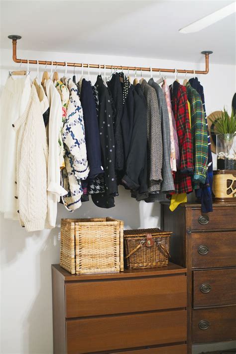 Check spelling or type a new query. Hanging Copper Pipe Clothing Rack DIY - A Beautiful Mess