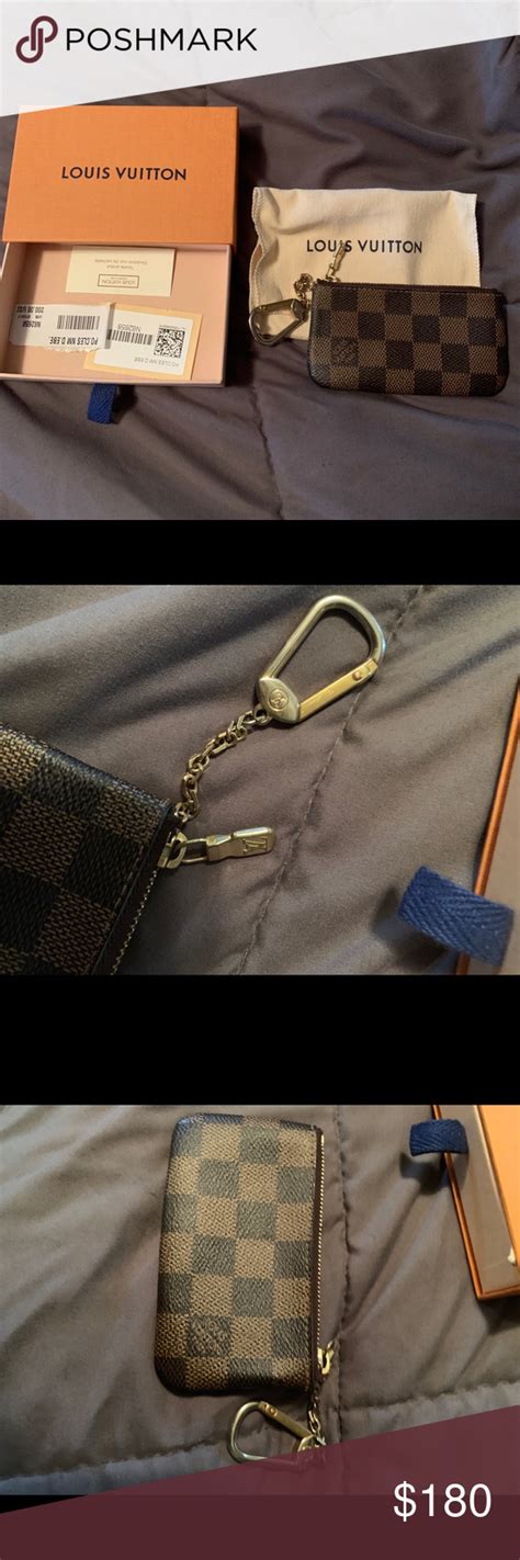 Get the lowest price on your favorite brands at poshmark. Louis Vuitton Card Holder Keychain | Louis vuitton, Louis vuitton accessories, Vuitton