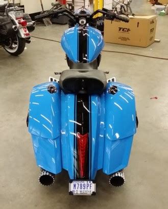 Plug in removable rider driver backrest for harley touring. Victory Cross Country Magnum Passenger Back Rest