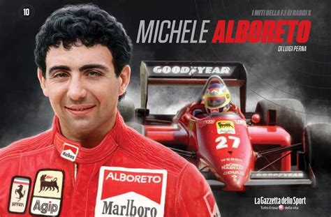 The image requested template, of course, is intended to request a portrait of alboreto. Michele Alboreto ai raggi X
