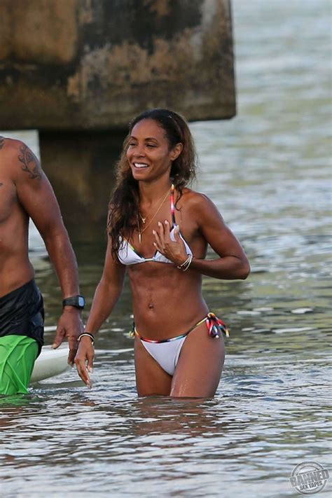 How do we know they're the hottest? Jada Pinkett Smith  *NEW * Leaked Nude - Page 2 of 2 ...