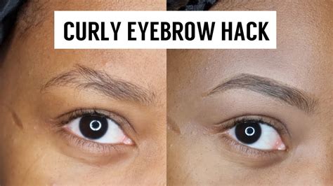 Although there are still some ways to get around all the. EDGE CONTROL Eyebrow Routine? Brows On SLEEK! - YouTube