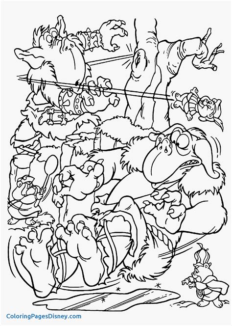 The product is already in the wishlist! Goblin Coloring Pages at GetColorings.com | Free printable ...