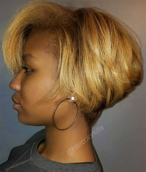 Queenlife straight bob wigs|lace front wigs, short bob wig human hair, so soft and no shedding, cheap human hair wig for sale. 50 Best Bob Hairstyles for Black Women to Try in 2021 ...