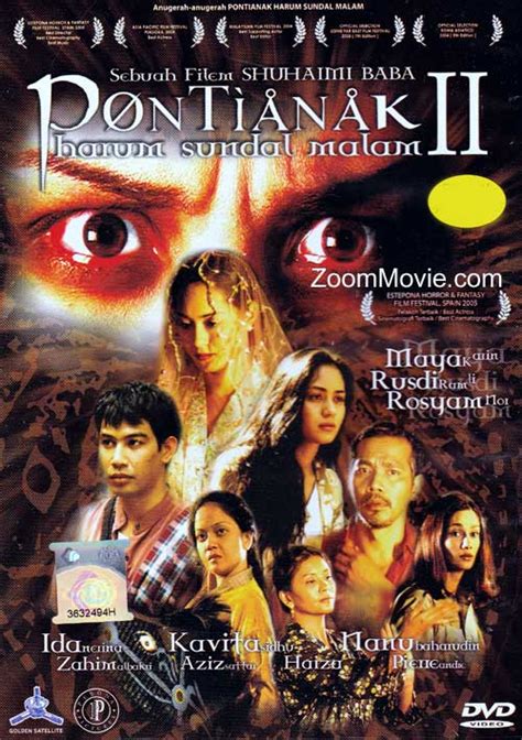 The story continues after the pontianak (banshee/vampire) has avenged her death by eliminating her murderer (marsani) and his entire bloodline. TeaMarYzs | Release Media: Pontianak Harum Sundal Malam 2 ...