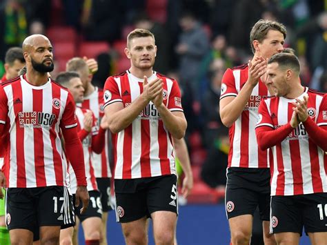 Full squad information for sheffield united, including formation summary and lineups from recent games, player profiles previous lineup from sheffield united vs burnley on sunday 23rd may 2021. Sheffield United players agree to partial wage deferrals ...