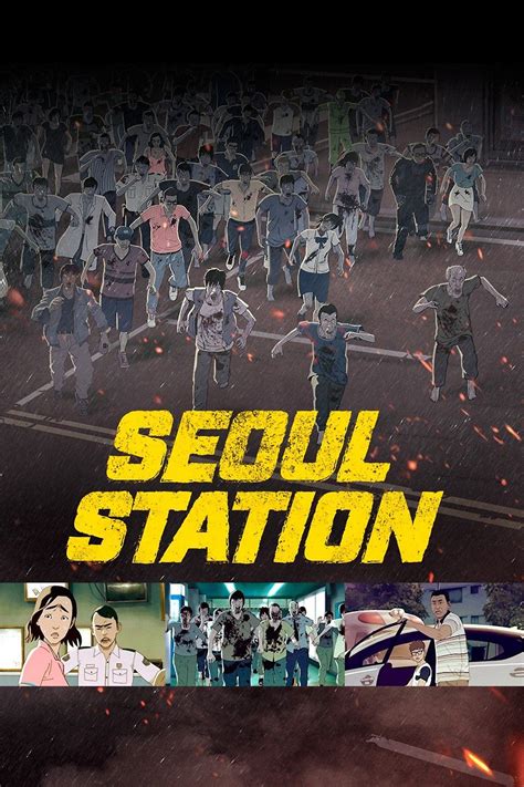 He spares neither money nor effort and after a while his search leads to results. Seoul Station - No es cine todo lo que reluce