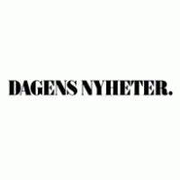 Dagens nyheter was founded by rudolf wall in december 1864. Dagens Nyheter | Brands of the World™ | Download vector ...
