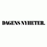 Dagens nyheter (norwegian newspaper) — dagens nyheter was a norwegian newspaper, published in harstad in troms county. Dagens Nyheter | Brands of the World™ | Download vector ...