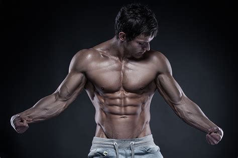 You need muscles for everything you do, from running and lifting to digesting, breathing, and even getting goosebumps! Picture Sport Mice Men Beautiful Bodybuilding Belly