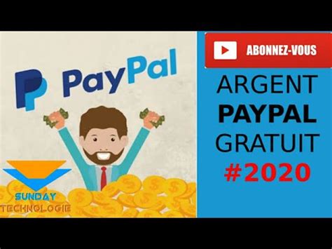 Comment fonctionne l'envoi d'argent par paypal? Comment se faire de l'argent gratuitement sur PayPal en ...