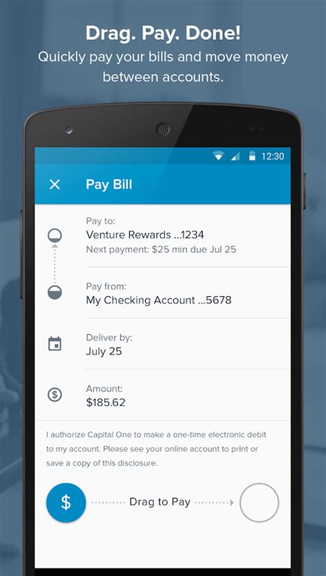 Guide for capital one mobile i made this guide for my interests and share experiences with others. Capital One® Mobile - Android Apps on Google Play