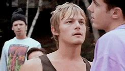 The best blonde hairstyles modeled by our favorite celebrities. norman reedus | Tumblr he looks so freaky with blond hair ...