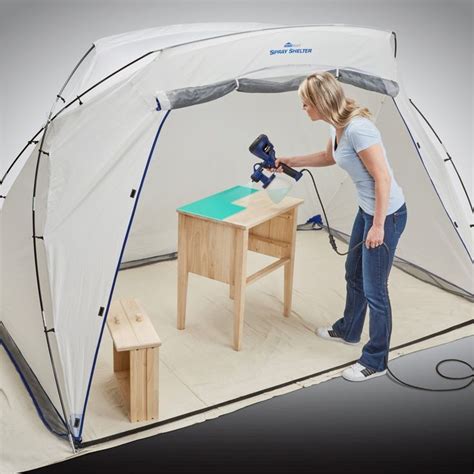 Walmart.com has been visited by 1m+ users in the past month HomeRight Small Spray Shelter C900051 Portable Paint Booth ...