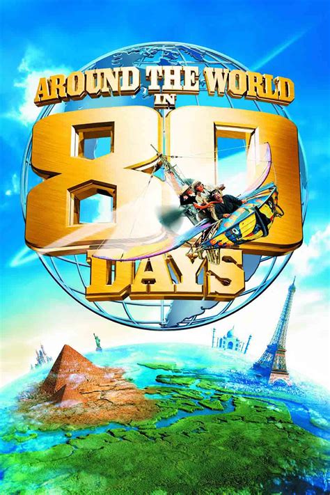 ‎watch trailers, read customer and critic reviews, and buy around the world in 80 days (2004) directed by frank coraci for $17.99. マクガフィンの集積 Slapdash McGuffin 80デイズ