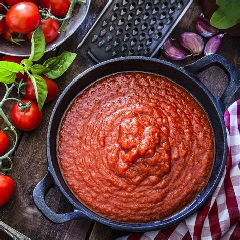 Scroll down after choosing a preferred solution and thicken it again using a fast and easy method. Sauce Too Salty? Here's an Easy Fix | Sauce, Food, How to ...