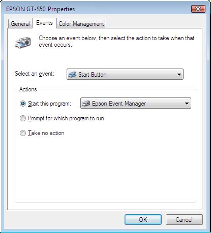 Epson event manager allows you to assign any of the product buttons to open a scanning program. Epson Event Manager Software For Mac - Using The ...