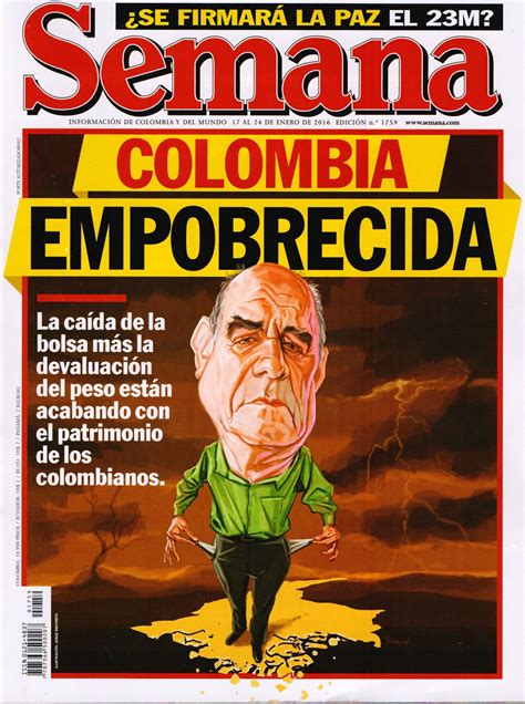 Descubre las mejores portadas de los periódicos e revistas de españa. NOTICIAS DE CARTOON EN COLOMBIA: PORTADA 2 ENERO EN ...