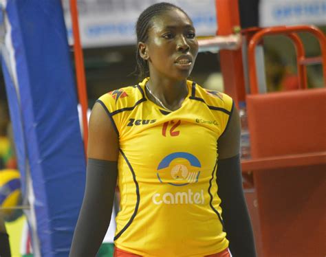 This opens in a new window. Volleyball (France) : Fawziya Abdoulkarim dépose ses ...