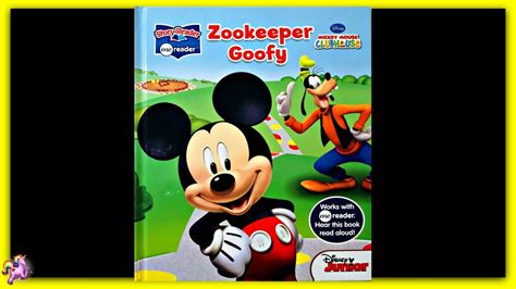 Download for offline reading, highlight, bookmark or take notes while you read mickey mouse clubhouse: DISNEY MICKEY MOUSE "ZOOKEEPER GOOFY" - Read Aloud ...