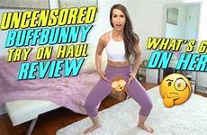 haul try uncensored buffbunny review