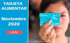 Requisitos para la tarjeta verde visa plan más vida 2021. Este Viernes 20 se recarga la Tarjeta Alimentaria (Saldo ...