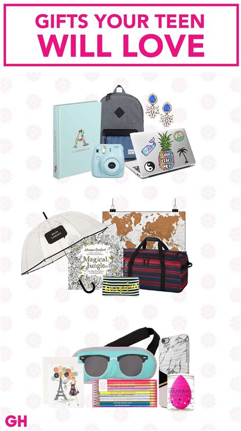 Check out the official list of some of the best gifts for your teens (and your tweens) in 2021. Cool Gift Ideas That Won't Make Teens Roll Their Eyes ...