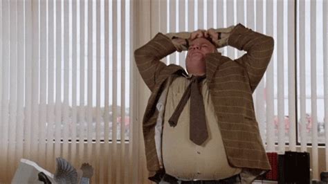 We're gonna have some laughs. The 10 Funniest Scenes from Tommy Boy - Funny Movie Gifs