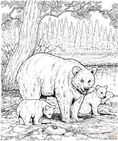 See more ideas about animal coloring pages, coloring pages, free printable coloring pages. Printable Hard Coloring Page Animal - Coloring Home